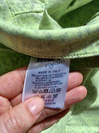 Tejanos slim Met talla 29