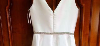 Vestido de novia de pronovias