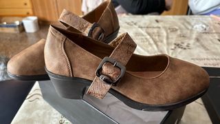 zapatos sin estrenar 41 marrones