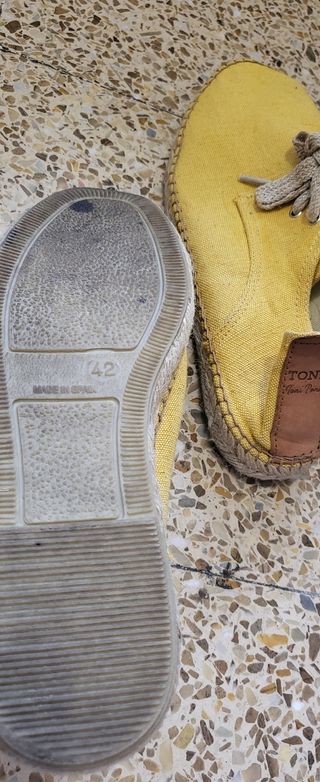 Zapatillas de verano