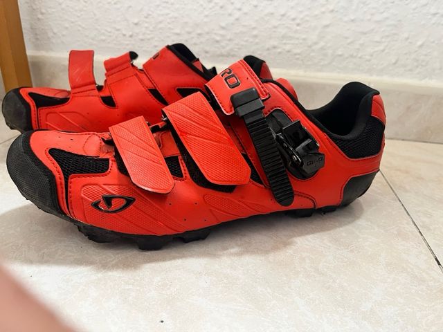 Zapatillas para bici