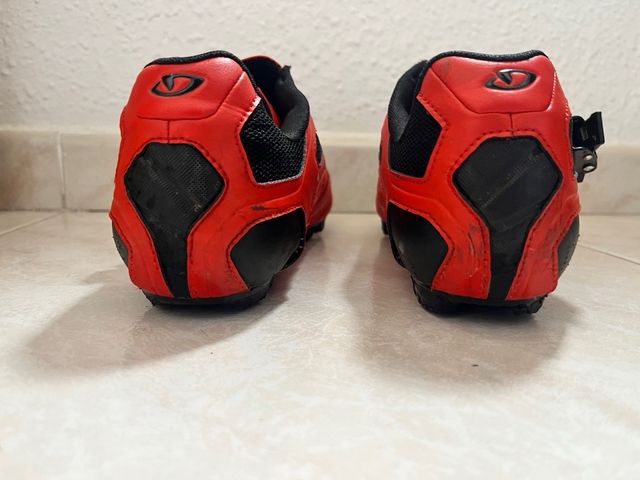 Zapatillas para bici