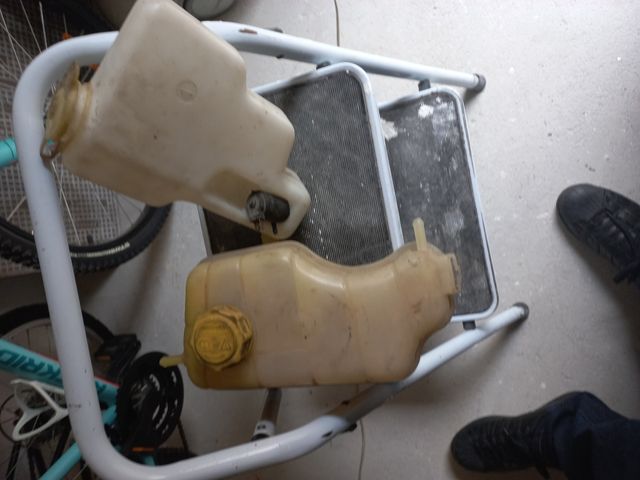 Vaschette mini minor 1988