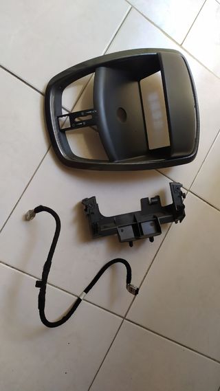 Rádio GPS rneg1 Peugeot 207