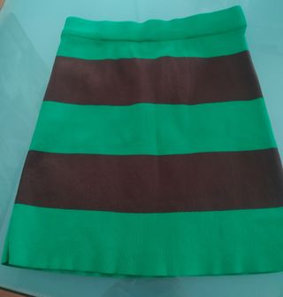 Minifalda de Stradivarius