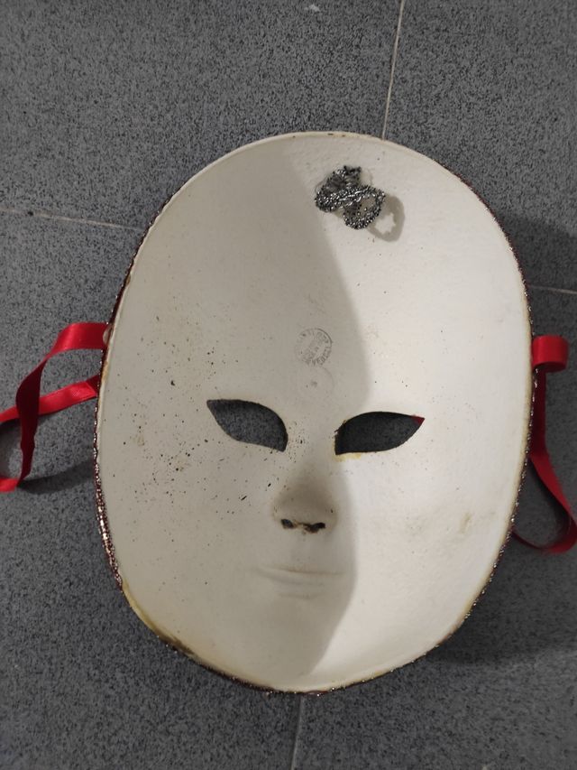 Máscara artesana Venecia