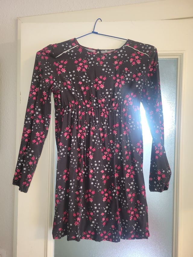 Vestido niña marca Sfera.