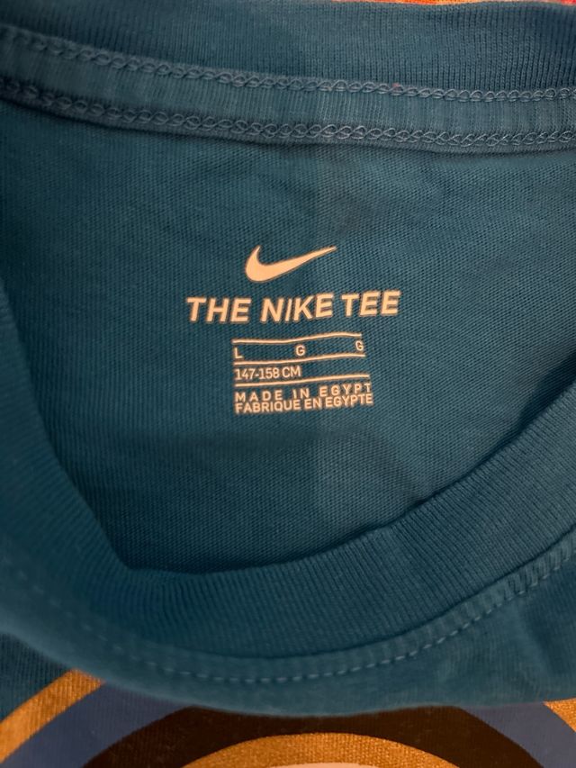 Maglietta m/c inter misura 147-158cm