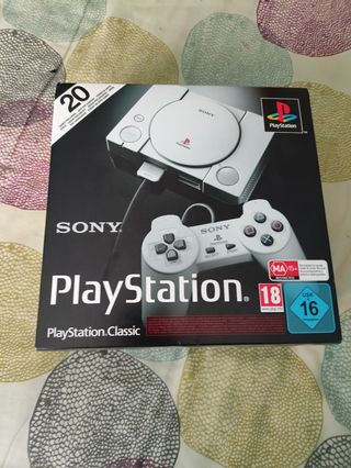 Playstation classic mini