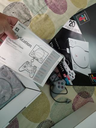 Playstation classic mini