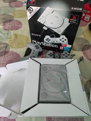 Playstation classic mini