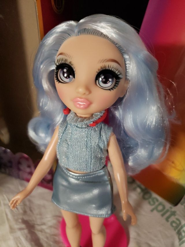 Rainbow high Gabriella Icely