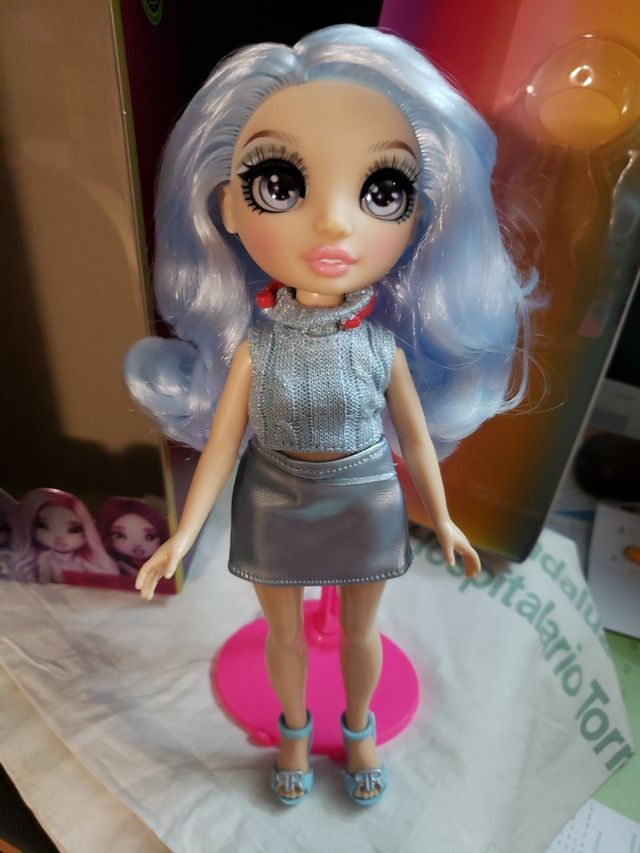 Rainbow high Gabriella Icely