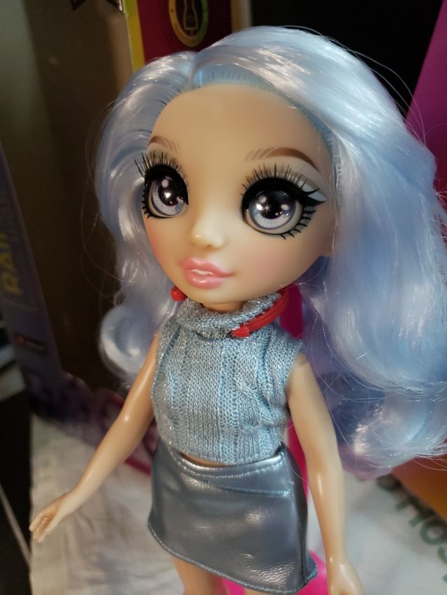 Rainbow high Gabriella Icely