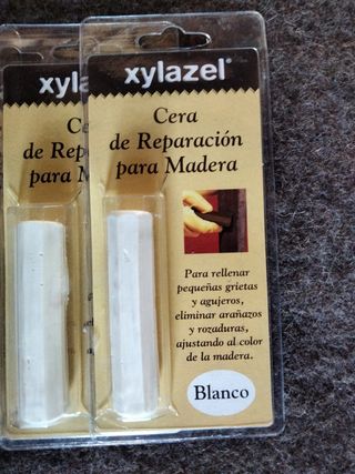Cera Xylazel reparador