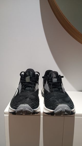 Zapatillas de deporte negras Reebok