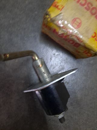 desconectador batería camion