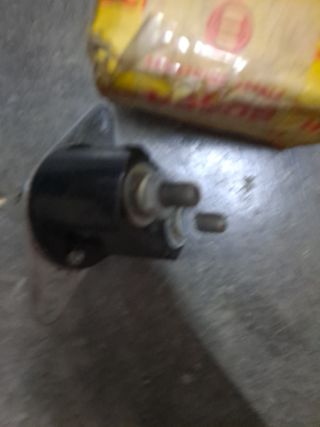 desconectador batería camion