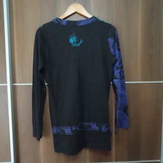 Camiseta Desigual Negra