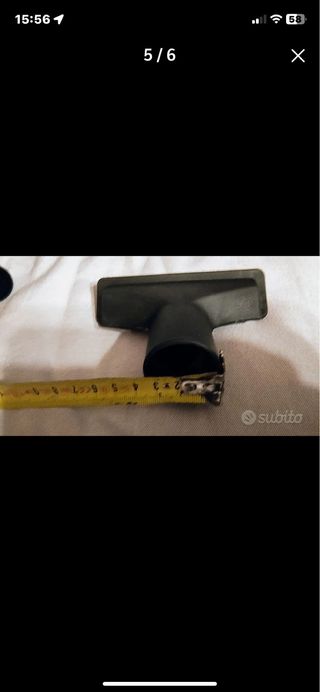 Accessori aspirapolvere imetec