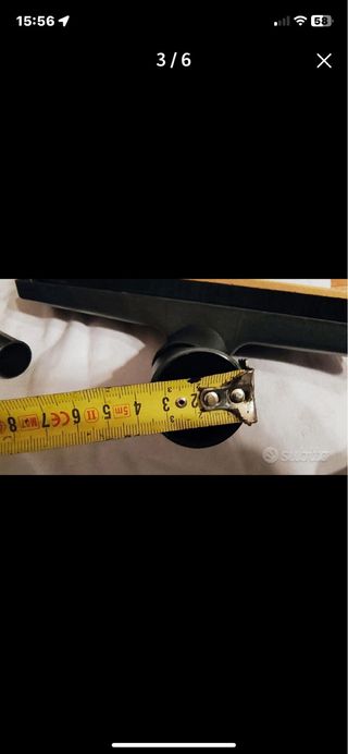 Accessori aspirapolvere imetec