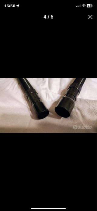 Accessori aspirapolvere imetec