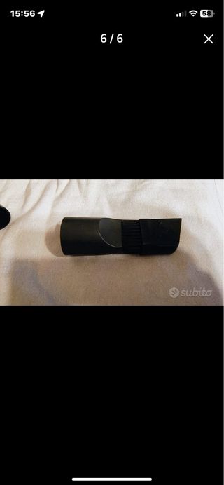 Accessori aspirapolvere imetec