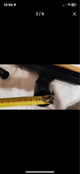 Accessori aspirapolvere imetec