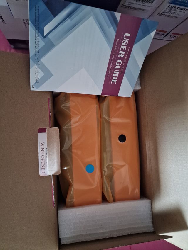 Set 4 Toner per stampanti HP 205A, NUOVI