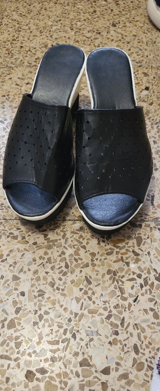 sandalias de cuyo