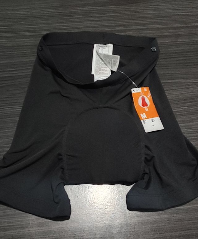 Pantalon corto ciclista