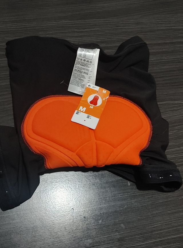 Pantalon corto ciclista