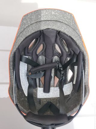 Casco bici niño Molto con luz