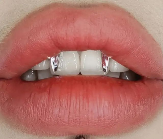 GEMAS DENTALES JOYAS SWAROVSKI 💎✨