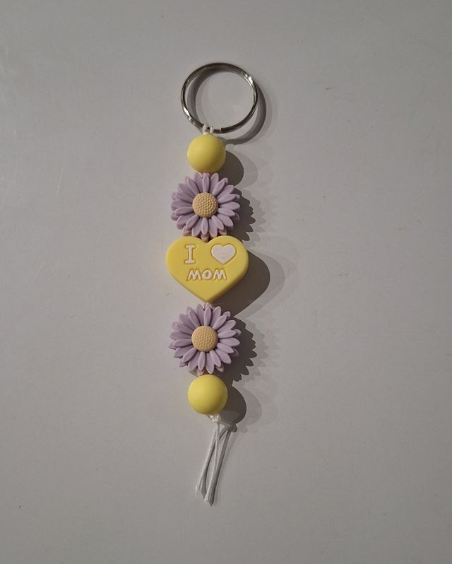 Llavero mamá