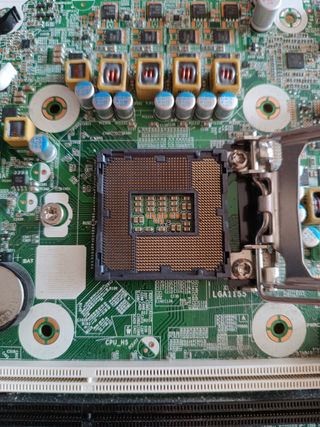 Placa base HP PCEBK0HCY5Z6R1