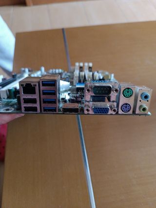 Placa base HP PCEBK0HCY5Z6R1