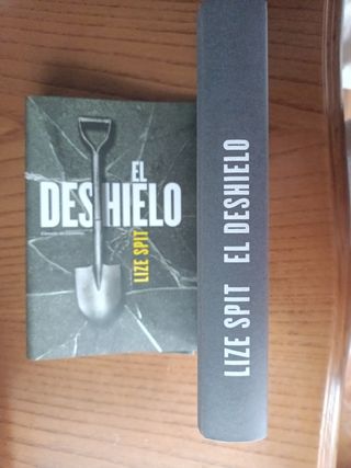 Libro "El deshielo"