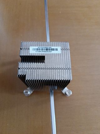 Disipador CPU HP