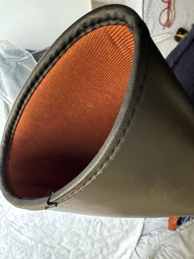 BOTAS ZALDI DE CAUCHO TALLA 38 L 