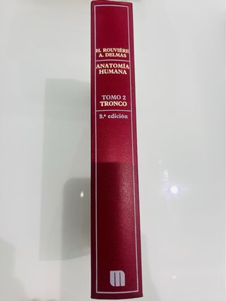 🎈 Libro de Anatomía TOMO 2: Tronco Solo envio🎈