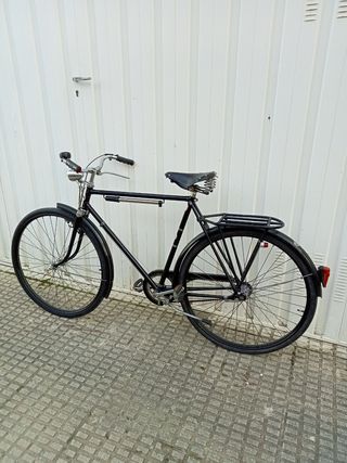 Bicicleta antigua 