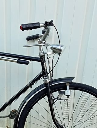 Bicicleta antigua 