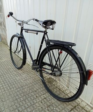 Bicicleta antigua 