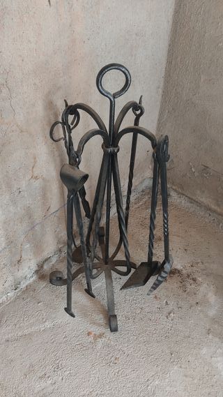 Accessori per caminetti 