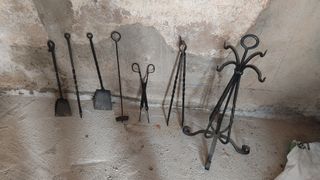 Accessori per caminetti 
