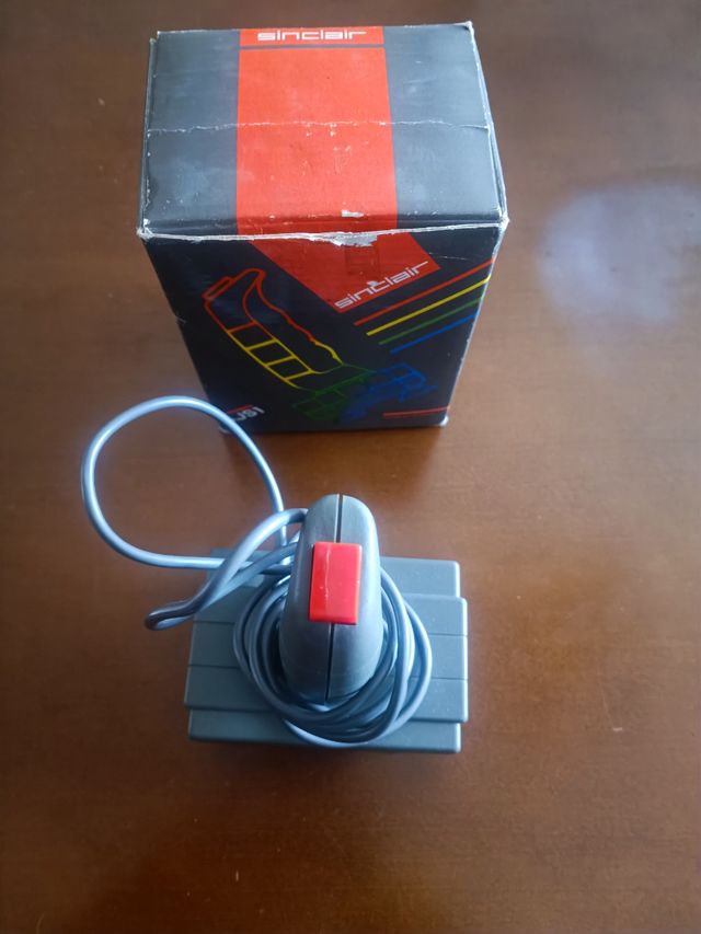 Joystick sinclair