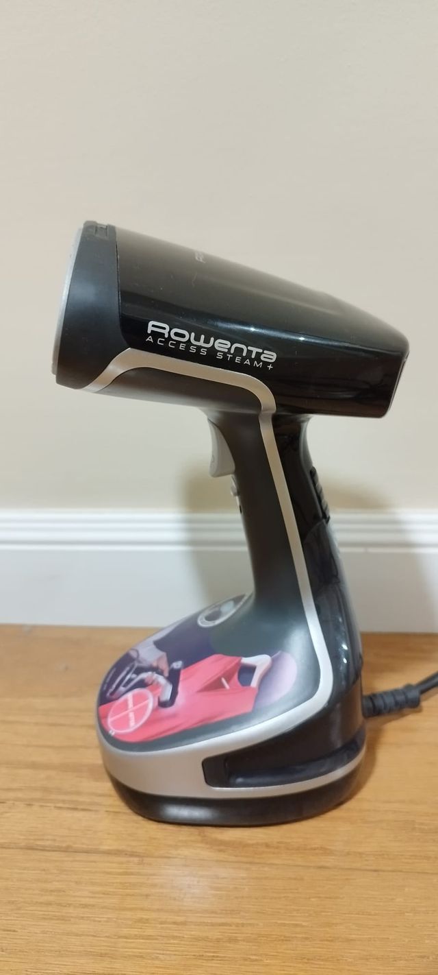 Plancha vertical Rowenta access steam +