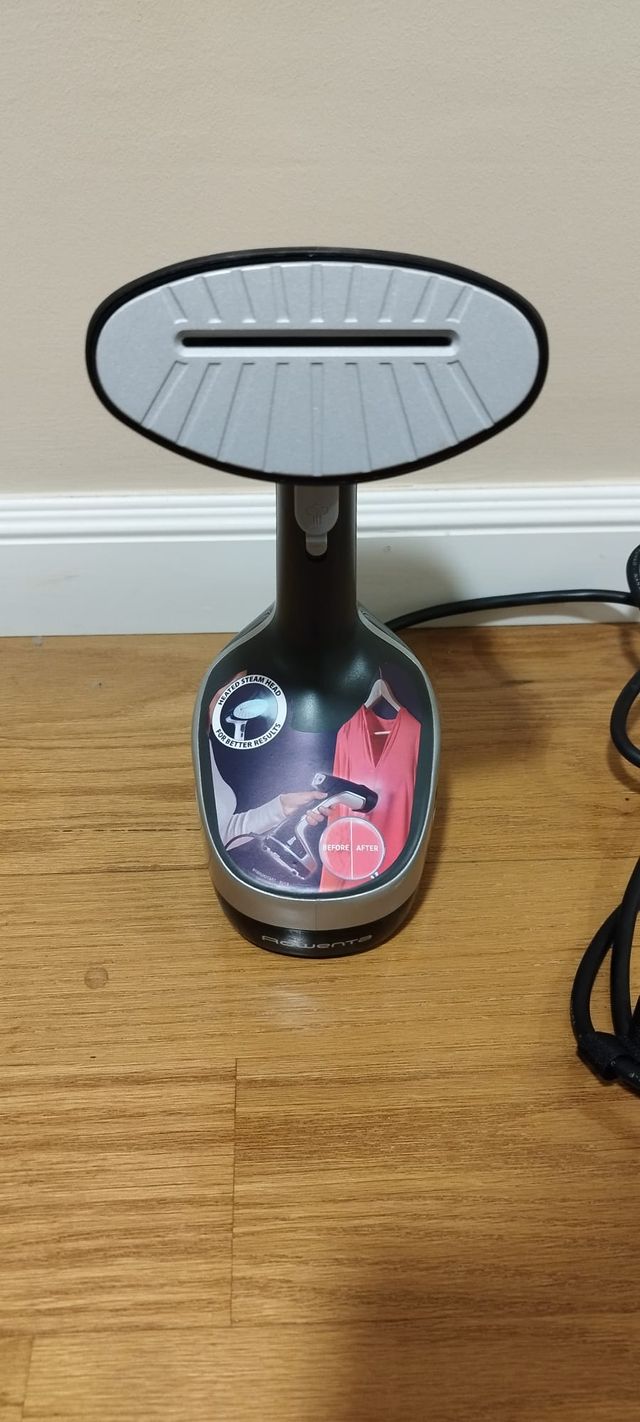 Plancha vertical Rowenta access steam +