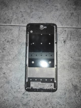 Marco central redmi note 9 pro